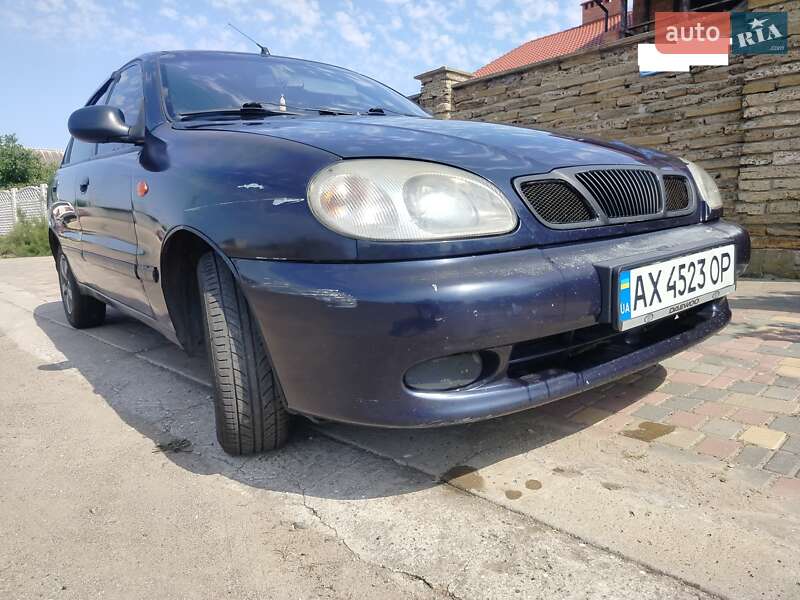 Daewoo Sens 2004