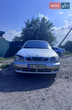 Седан Daewoo Sens 2003 в Верхнеднепровске