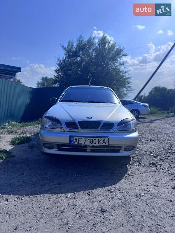 Седан Daewoo Sens 2003 в 