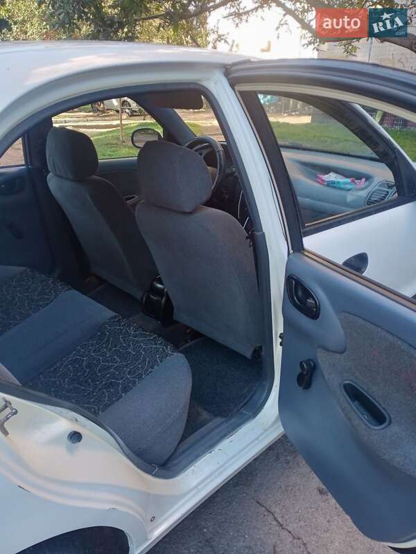Daewoo Sens 2005
