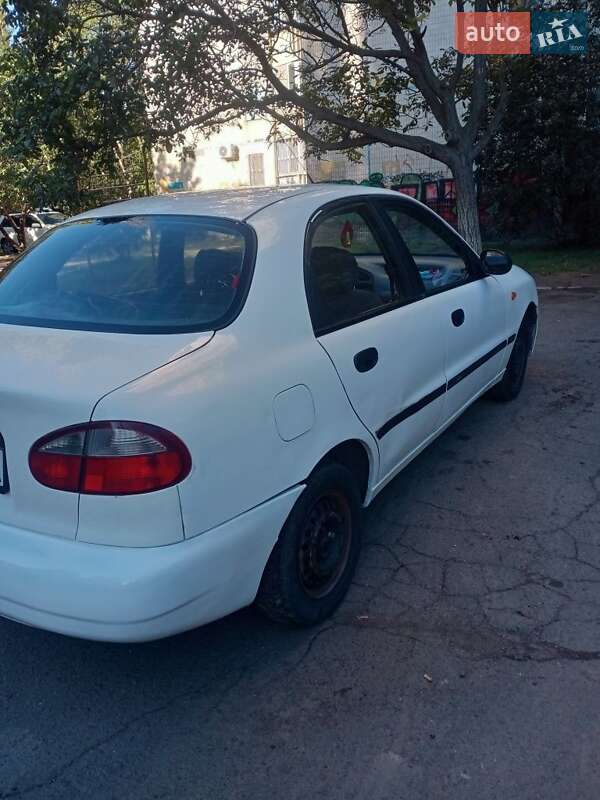 Седан Daewoo Sens 2005 в Одессе