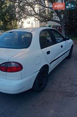 Седан Daewoo Sens 2005 в 