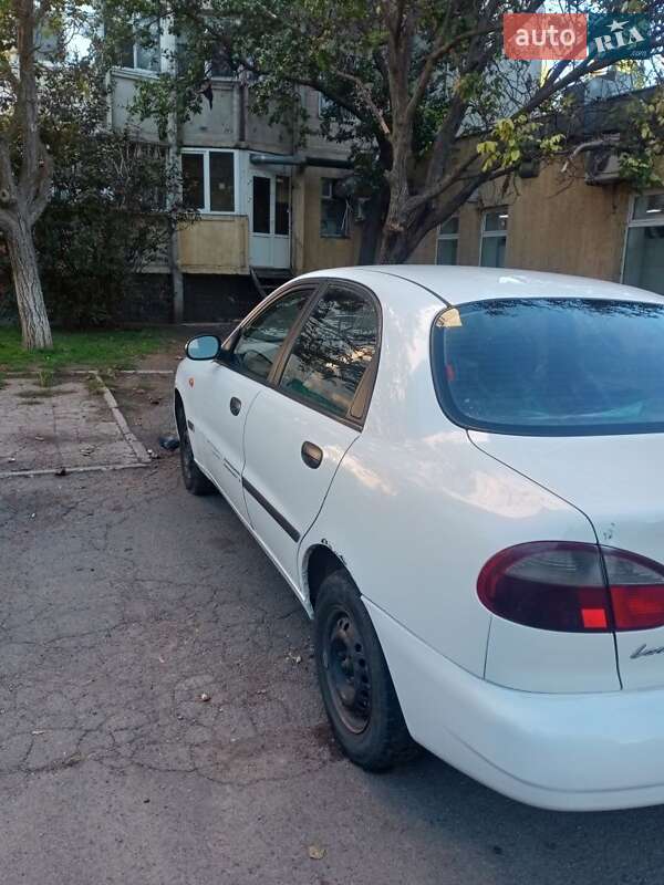 Седан Daewoo Sens 2005 в Одессе
