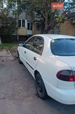 Седан Daewoo Sens 2005 в 