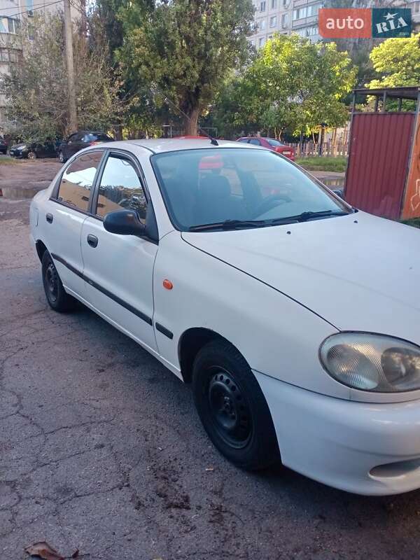 Седан Daewoo Sens 2005 в Одессе