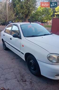 Седан Daewoo Sens 2005 в 