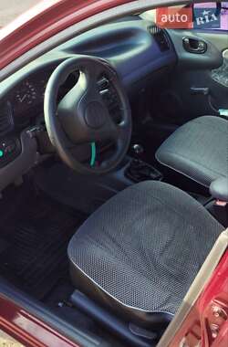 Седан Daewoo Sens 2003 в 
