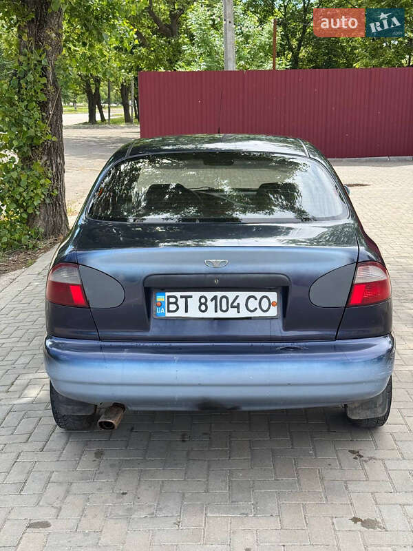 Седан Daewoo Sens 2004 в Миколаєві