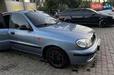 Седан Daewoo Sens 2008 в 