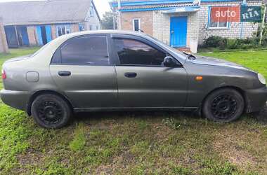 Седан Daewoo Sens 2004 в 