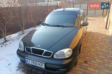 Седан Daewoo Sens 2008 в Переяславе