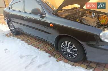 Седан Daewoo Sens 2008 в 