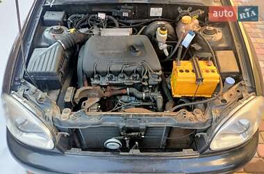 Седан Daewoo Sens 2008 в 
