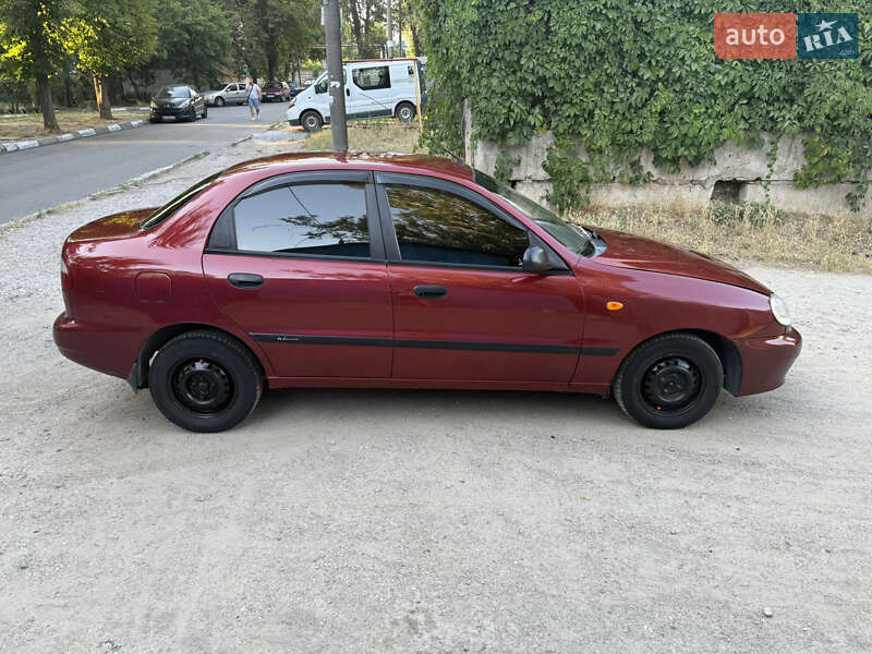 Седан Daewoo Sens 2003 в Запоріжжі