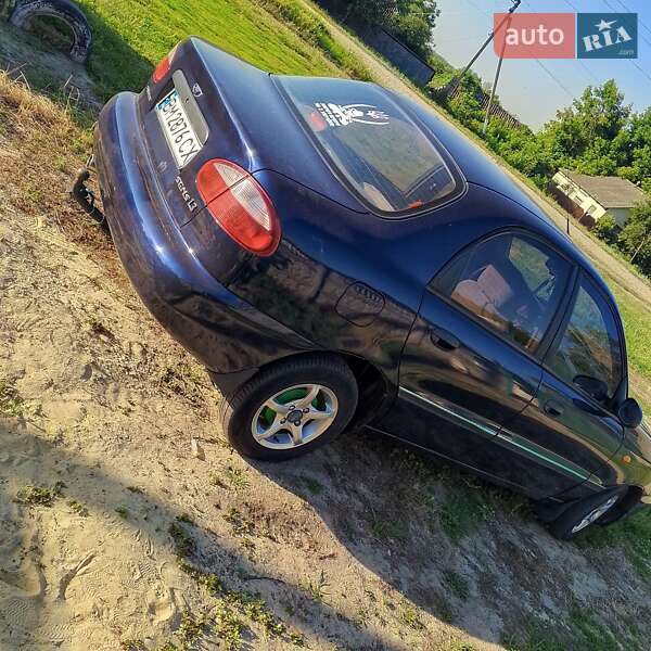 Седан Daewoo Sens 2006 в Лебедині