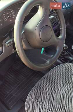 Седан Daewoo Sens 2003 в 