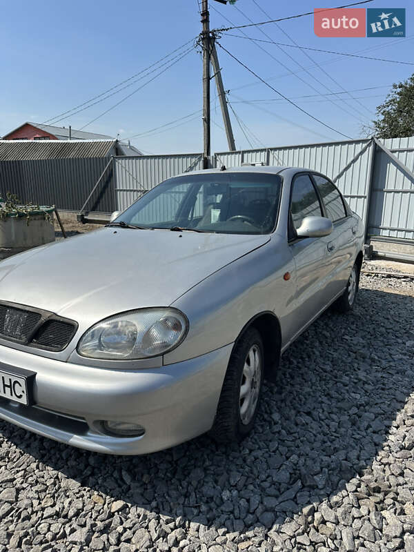 Седан Daewoo Sens 2003 в Красилове