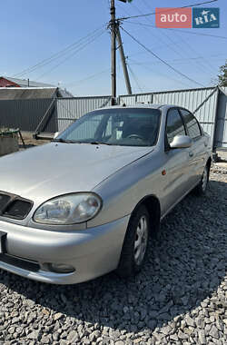 Седан Daewoo Sens 2003 в 