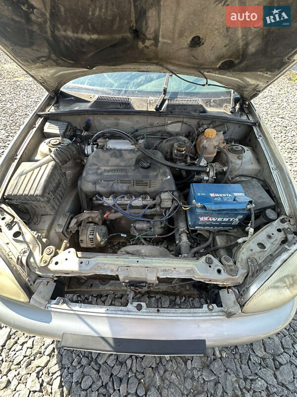 Седан Daewoo Sens 2003 в Красилове