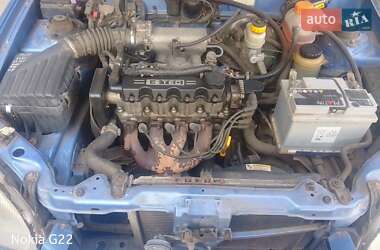 Седан Daewoo Sens 2007 в 