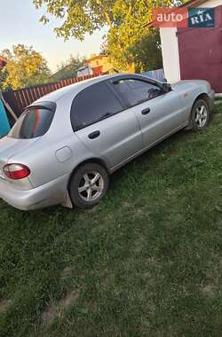 Седан Daewoo Sens 2005 в Старій Синяві
