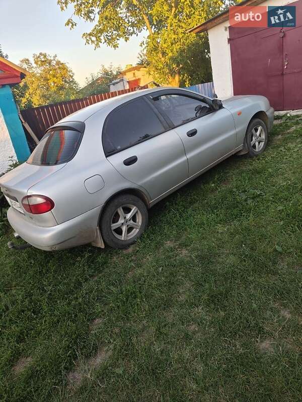 Daewoo Sens 2005