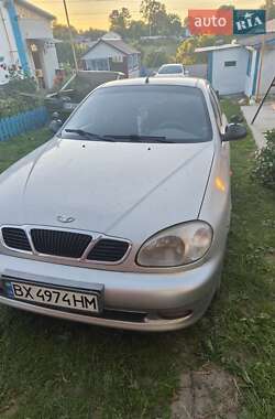 Седан Daewoo Sens 2005 в 