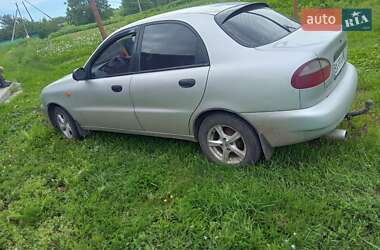 Седан Daewoo Sens 2005 в 