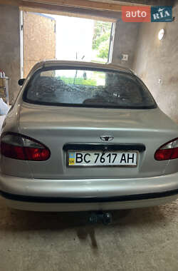 Седан Daewoo Sens 2005 в Новояворовске