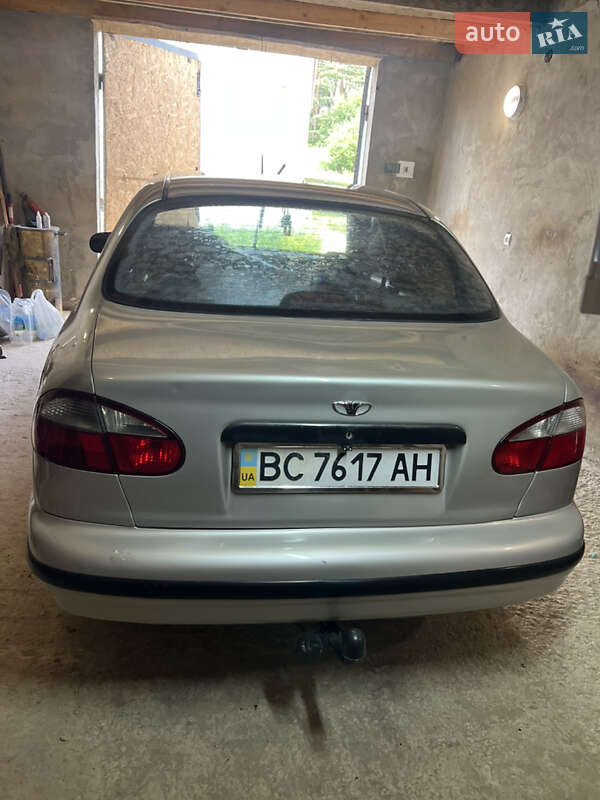 Daewoo Sens 2005