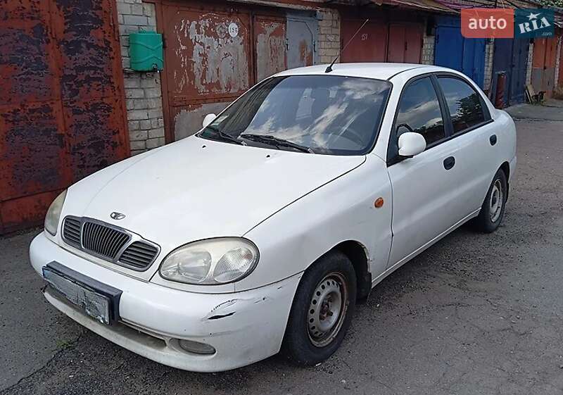 Седан Daewoo Sens 2004 в Киеве фото 4 Седан Daewoo Sens 2004 в Киеве