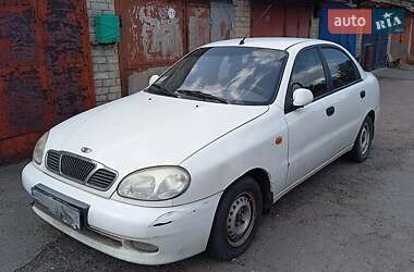 Седан Daewoo Sens 2004 в 