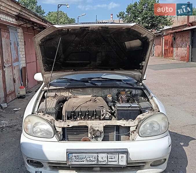Седан Daewoo Sens 2004 в Киеве фото 9 Седан Daewoo Sens 2004 в Киеве