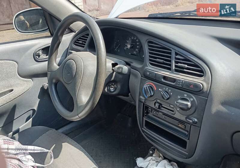 Седан Daewoo Sens 2004 в Киеве фото 13 Седан Daewoo Sens 2004 в Киеве