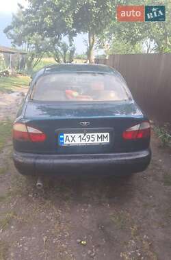 Седан Daewoo Sens 2007 в 