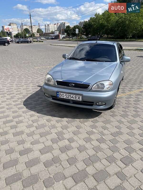 Седан Daewoo Sens 2013 в Хмельницькому