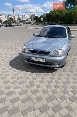 Седан Daewoo Sens 2013 в 