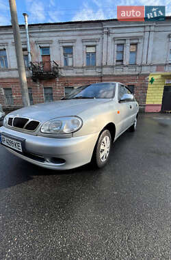 Седан Daewoo Sens 2004 в 