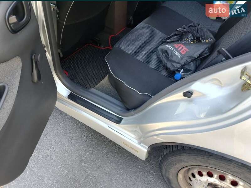 Седан Daewoo Sens 2004 в Черкассах