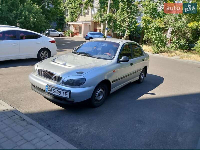 Седан Daewoo Sens 2004 в Черкассах