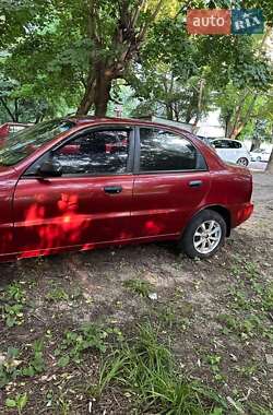 Седан Daewoo Sens 2007 в 