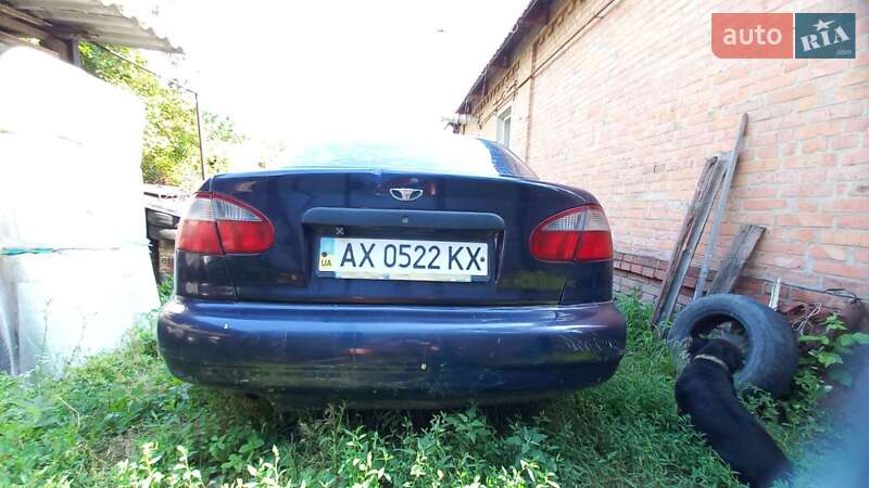 Седан Daewoo Sens 2004 в Харкові