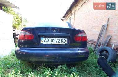 Седан Daewoo Sens 2004 в 