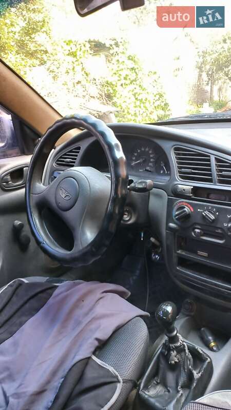 Седан Daewoo Sens 2004 в Харкові
