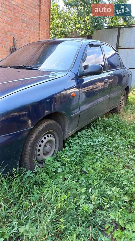 Седан Daewoo Sens 2004 в Харкові
