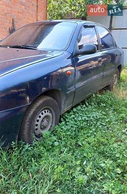 Седан Daewoo Sens 2004 в 