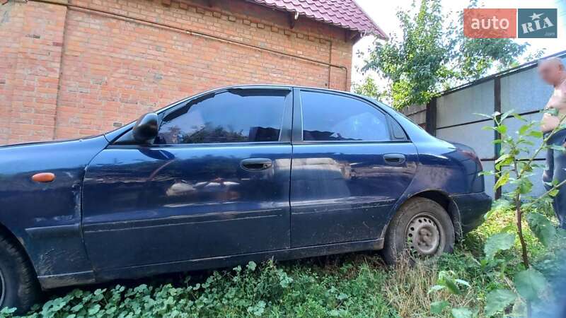 Седан Daewoo Sens 2004 в Харкові