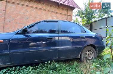 Седан Daewoo Sens 2004 в 