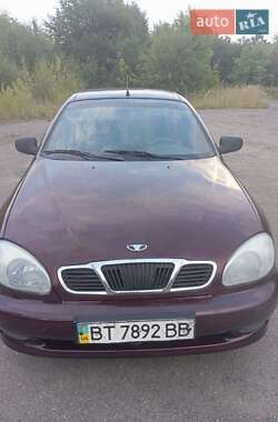 Седан Daewoo Sens 2013 в Львове