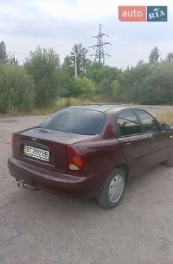 Седан Daewoo Sens 2013 в 